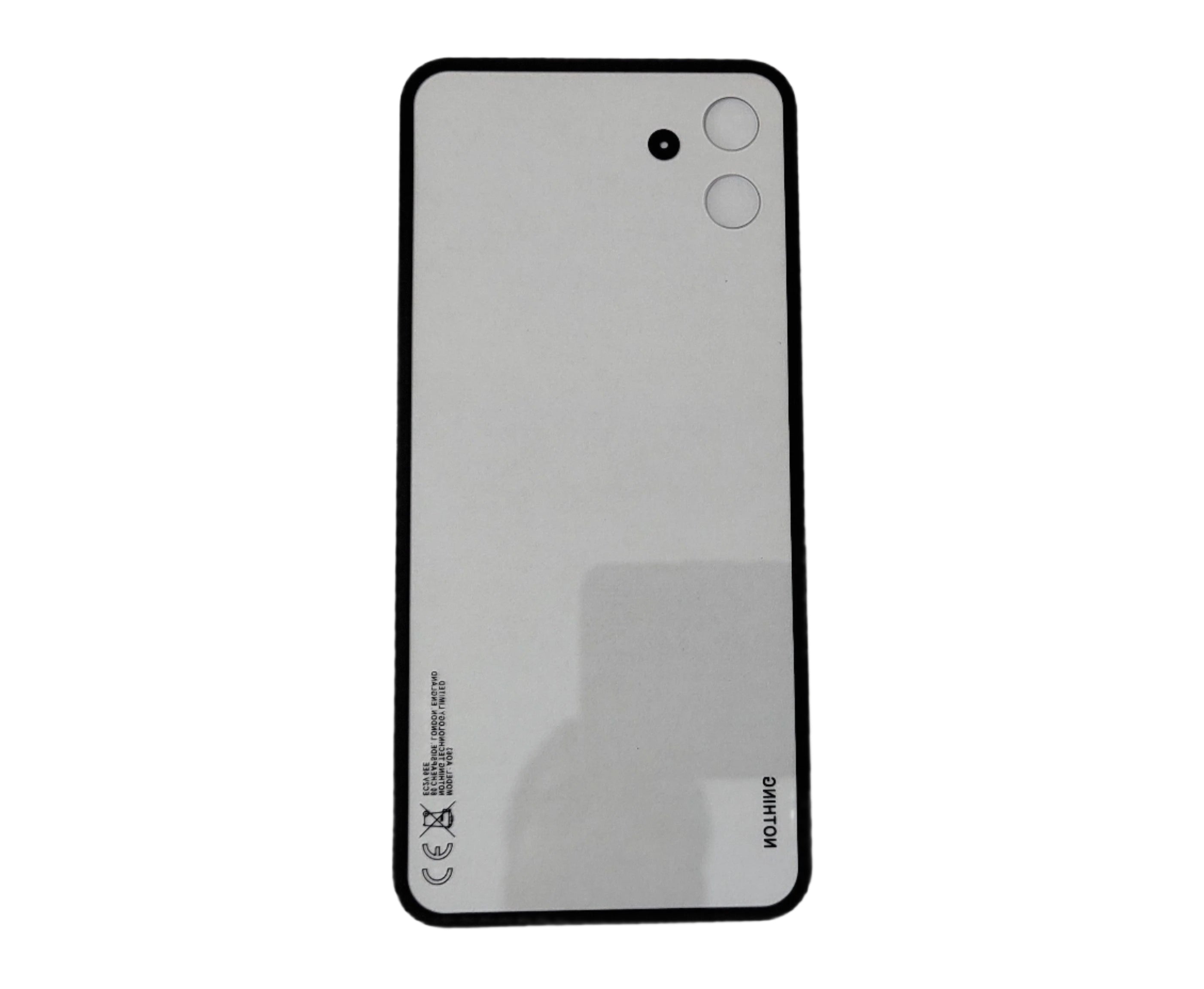 Back Glass Panel For Nothing Phone 1 - EGFix Back Glass Panel For Nothing Phone 1 - EGFix